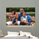 African Family Is Playing