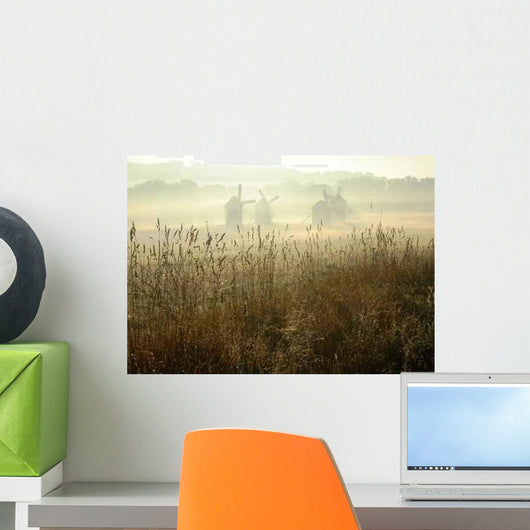 Watchmans Wall Decal