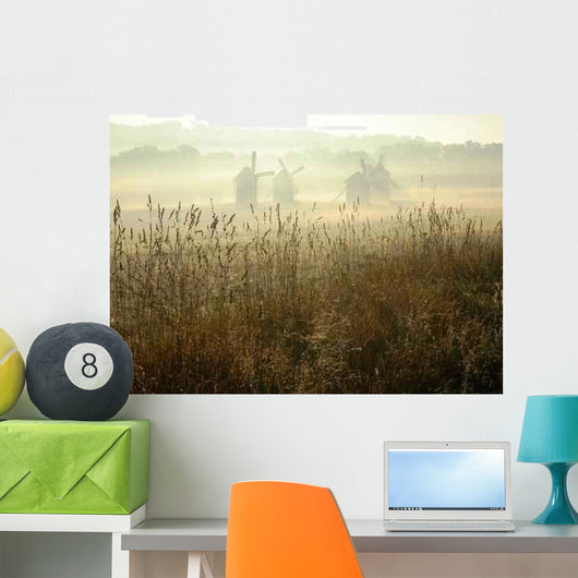 Watchmans Wall Decal