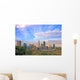Perth City Skyline Evening Wall Decal