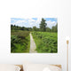 Eifelsteig High Moor Wall Decal