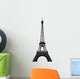 eiffel tower Wall Decal
