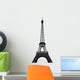 eiffel tower Wall Decal