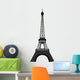 eiffel tower Wall Decal