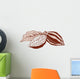 Cacao beans Wall Mural
