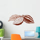 Cacao beans Wall Mural