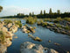 Rochers Sur La Riviere Wall Decal Design 2