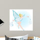 Graceful Tooth fairy Wall Decal