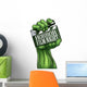Horror Film Night Zombie Wall Decal