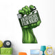 Horror Film Night Zombie Wall Decal