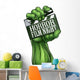 Horror Film Night Zombie Wall Decal