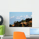 Nagarkot and Himalayas Wall Decal