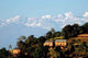 Nagarkot and Himalayas Wall Decal