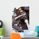 Hair Wall Mural