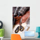 Hair Wall Mural
