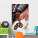 Hair Wall Mural