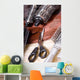 Hair Wall Mural