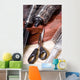 Hair Wall Mural