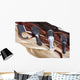 Hair Wall Mural
