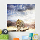 Leopard Wall Mural