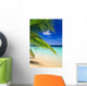Tropical Paradise at Maldives Wall Mural