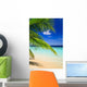 Tropical Paradise at Maldives Wall Mural