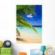 Tropical Paradise at Maldives Wall Mural