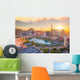 Aerial Las Vegas Strip Sunset Wall Decal