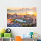 Aerial Las Vegas Strip Sunset Wall Decal