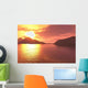 Walchens-evening Wall Decal
