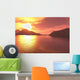 Walchens-evening Wall Decal