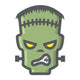 Iconic Horror Symbol Frankenstein Wall Decal