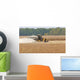 Spreading Lime Wall Decal