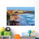Biarritz City Wall Decal
