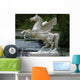 Pegasus Wall Mural