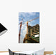 Buildings Wall Mural