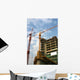 Buildings Wall Mural