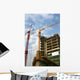 Buildings Wall Mural