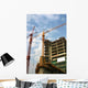 Buildings Wall Mural