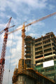Buildings Wall Mural