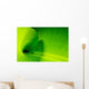 Banana leaf Wall Mural
