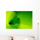 Banana leaf Wall Mural