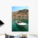 Symi Island Wall Decal