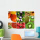 Vitamines Wall Mural