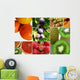 Vitamines Wall Mural