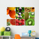 Vitamines Wall Mural