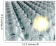 One Glowing Lightbulb