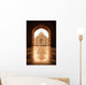 Taj Mahal Entrance Wall Decal