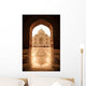 Taj Mahal Entrance Wall Decal