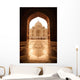 Taj Mahal Entrance Wall Decal